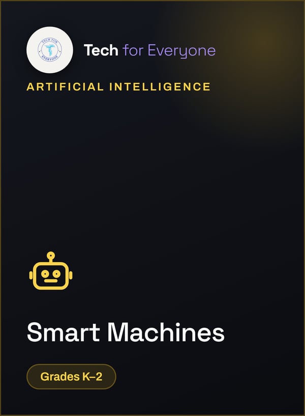 Lower Elementary AI cover