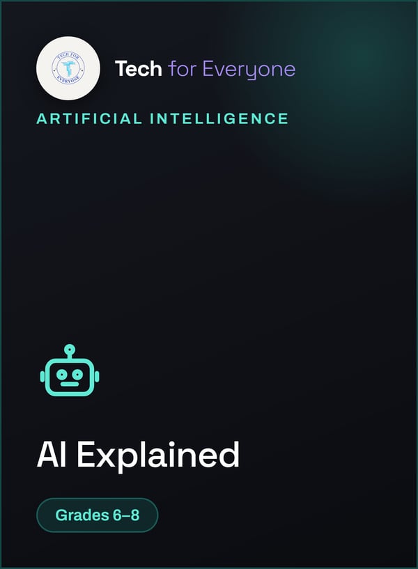 Middle School AI cover