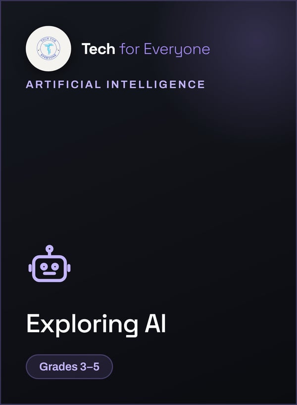 Upper Elementary AI cover
